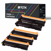 Toner compatibleWith  Multipack (5) Tonery Viac farieb Kompatibilné s Brother DCP, HL, MFC - Nahrádza TN-210 (TN210C) / TN-230 (TN230C) / TN-240 (TN240C) / TN-270 (TN270C)